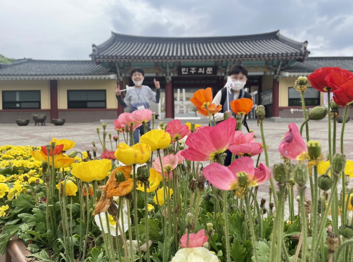 `23년 봄정경 사진이벤트 수상작(민주상)