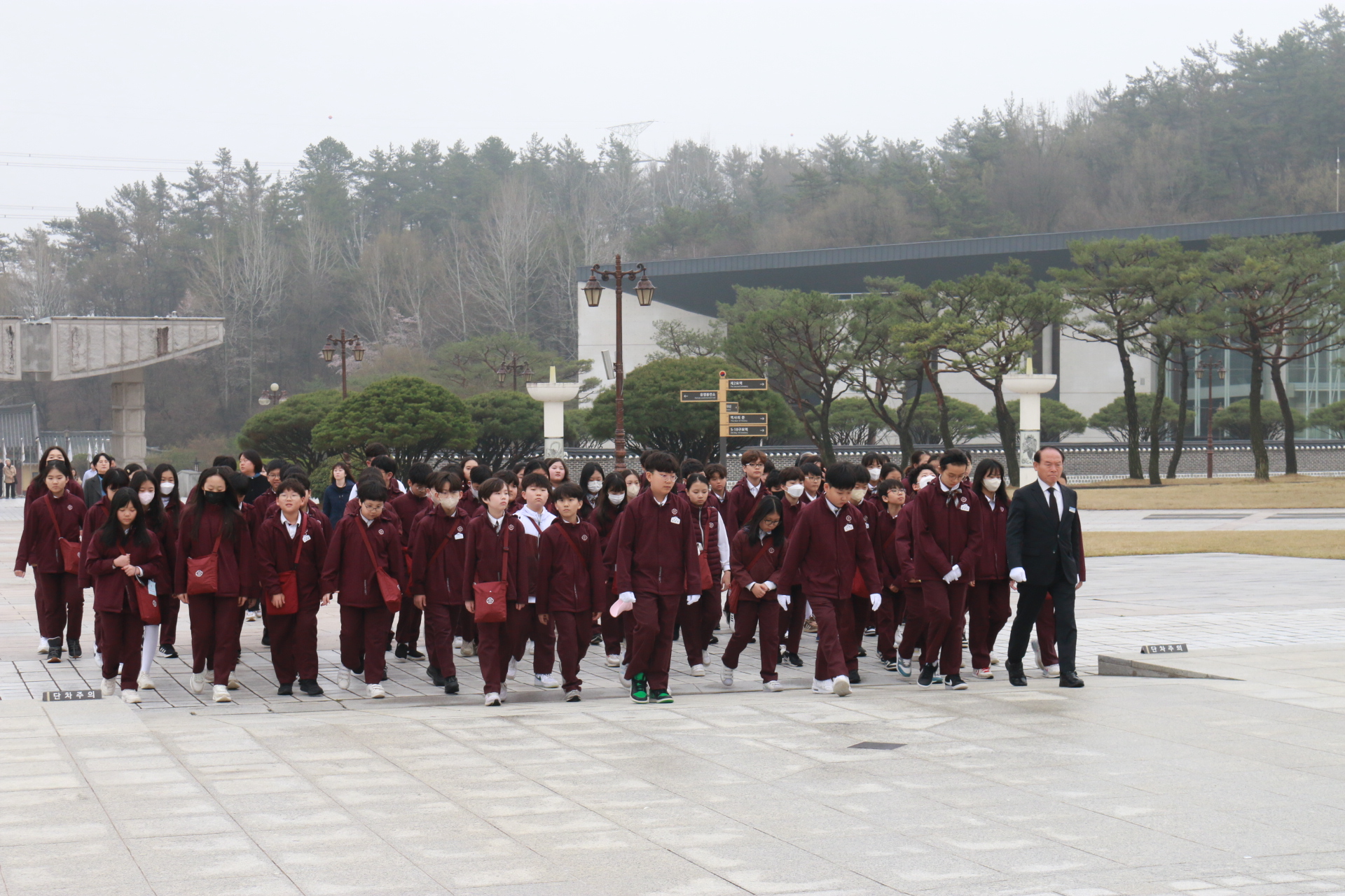 `24.4.4. 인천박문초등학교 참배