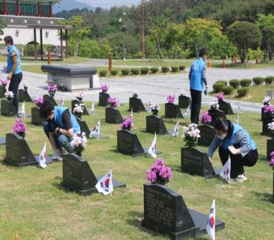 21.5.12. 한국교직원공제회 봉사활동 이미지