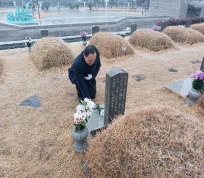 25년 설연휴 참배대행 이미지