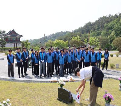 25.05.13. 한국전기안전공사 봉사활동 이미지