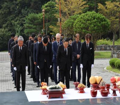 25.10.02. 추석 합동차례 이미지