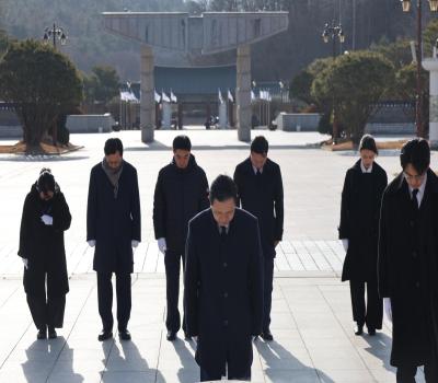 260206 다이빙 주한 중국대사 참배 이미지
