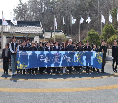 260304 제46주년 5·18민중항쟁기념행사위원회 참배 이미지