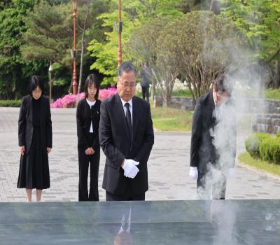 260427 이경률 신임 국립5.18민주묘지관리소장 취임 이미지