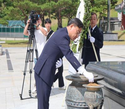 260618 신장식 조국혁신당 당대표 권한대행 및 지방의원 당선인 이미지