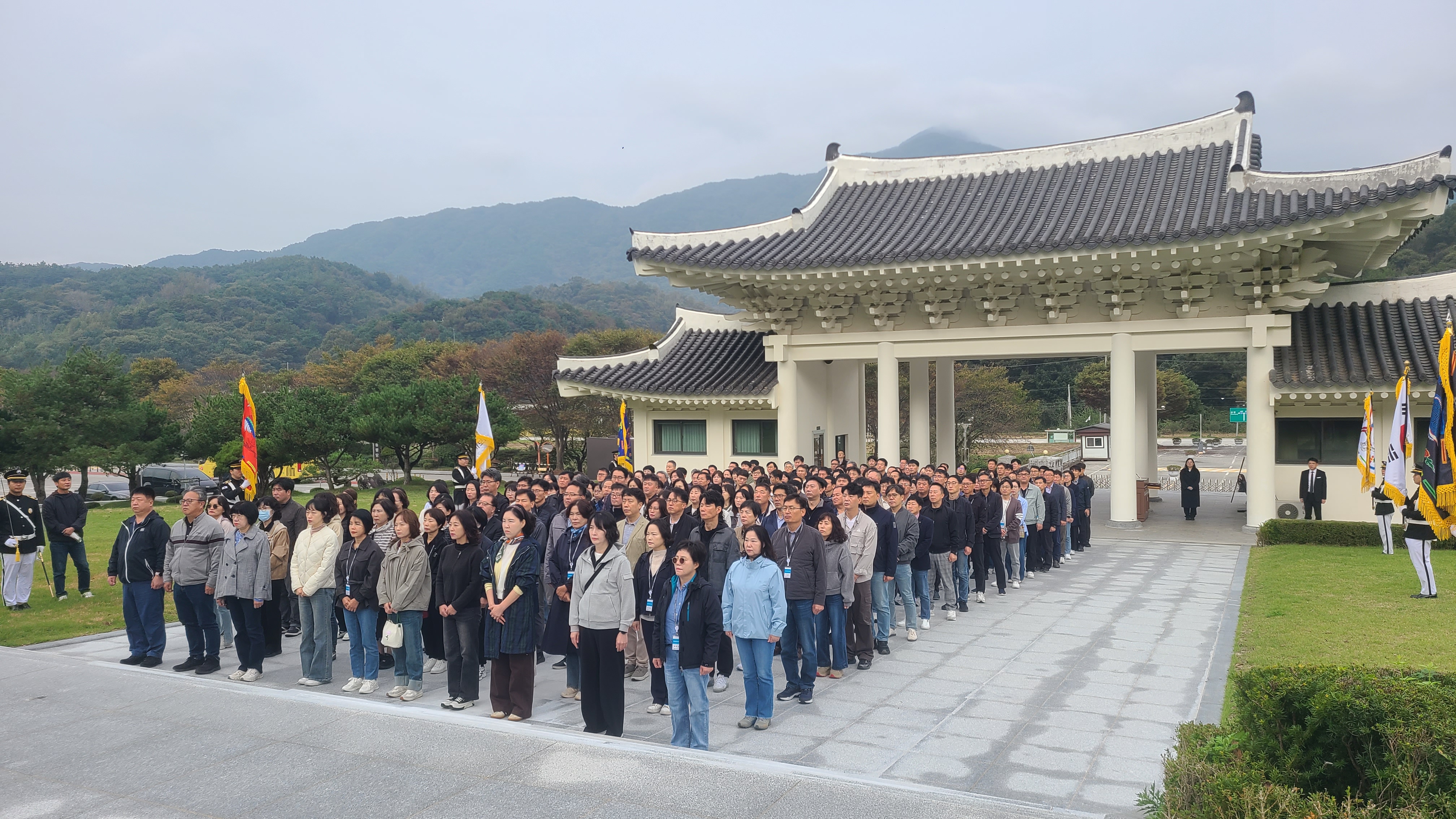 지방자치인재개발원 5급승진리더과정 11기