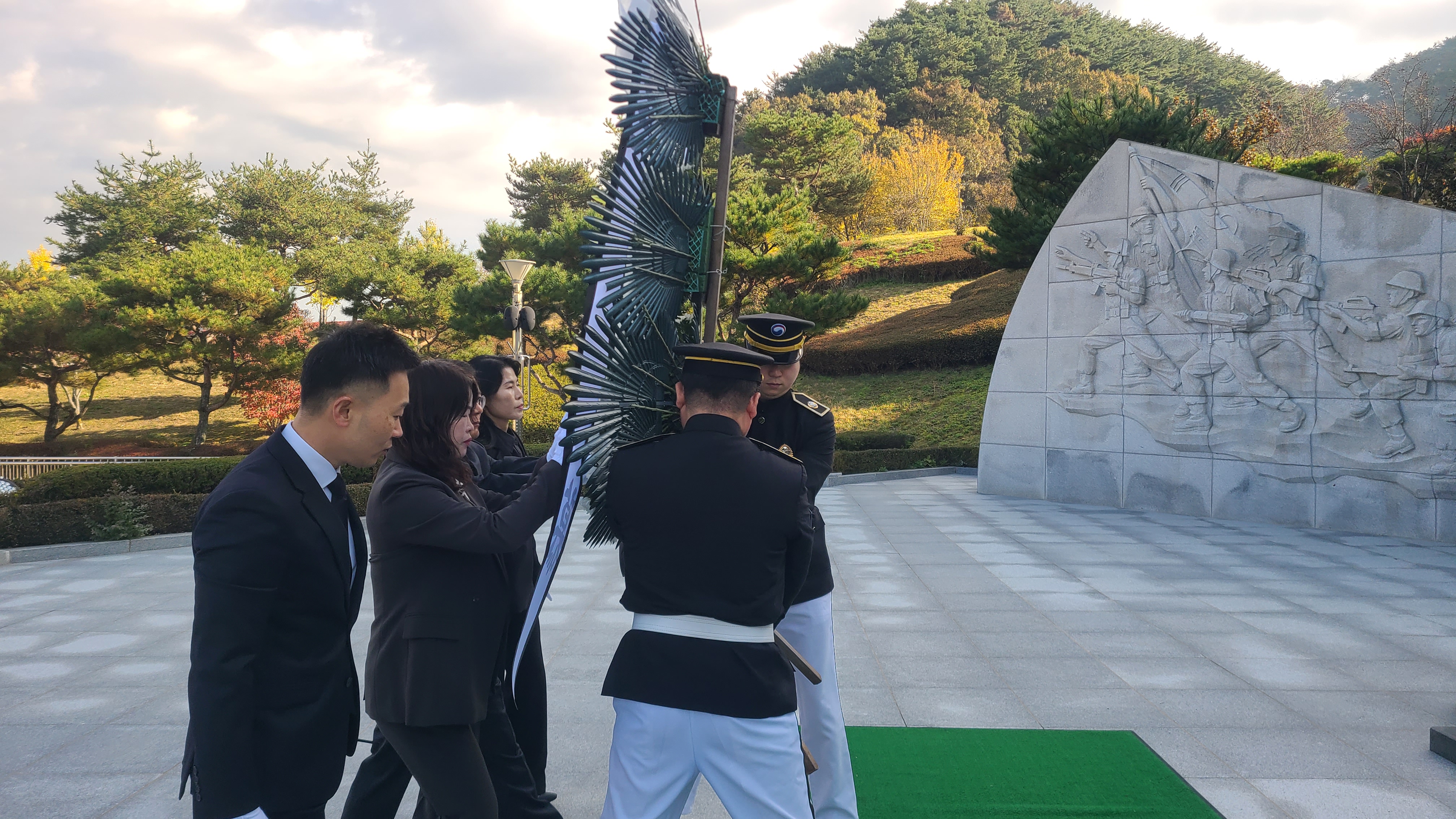 지방자치인재개발원 5급승진리더과정 12기