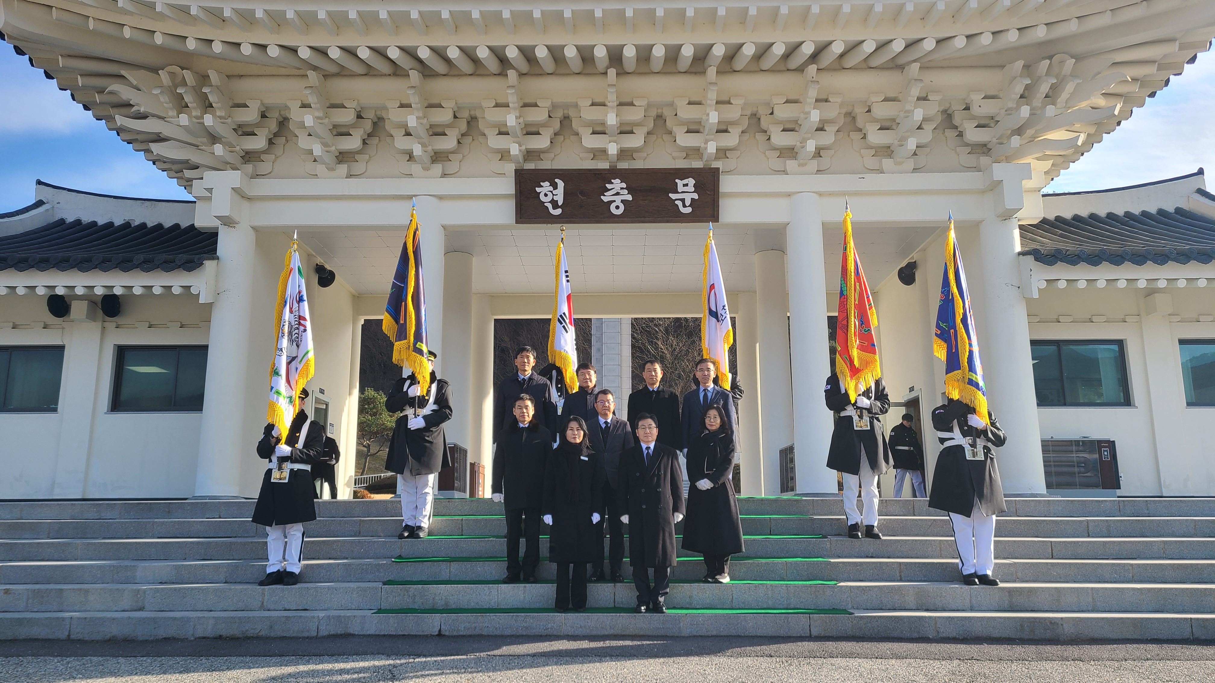 [2026년 신년참배]- 광주본부세관장