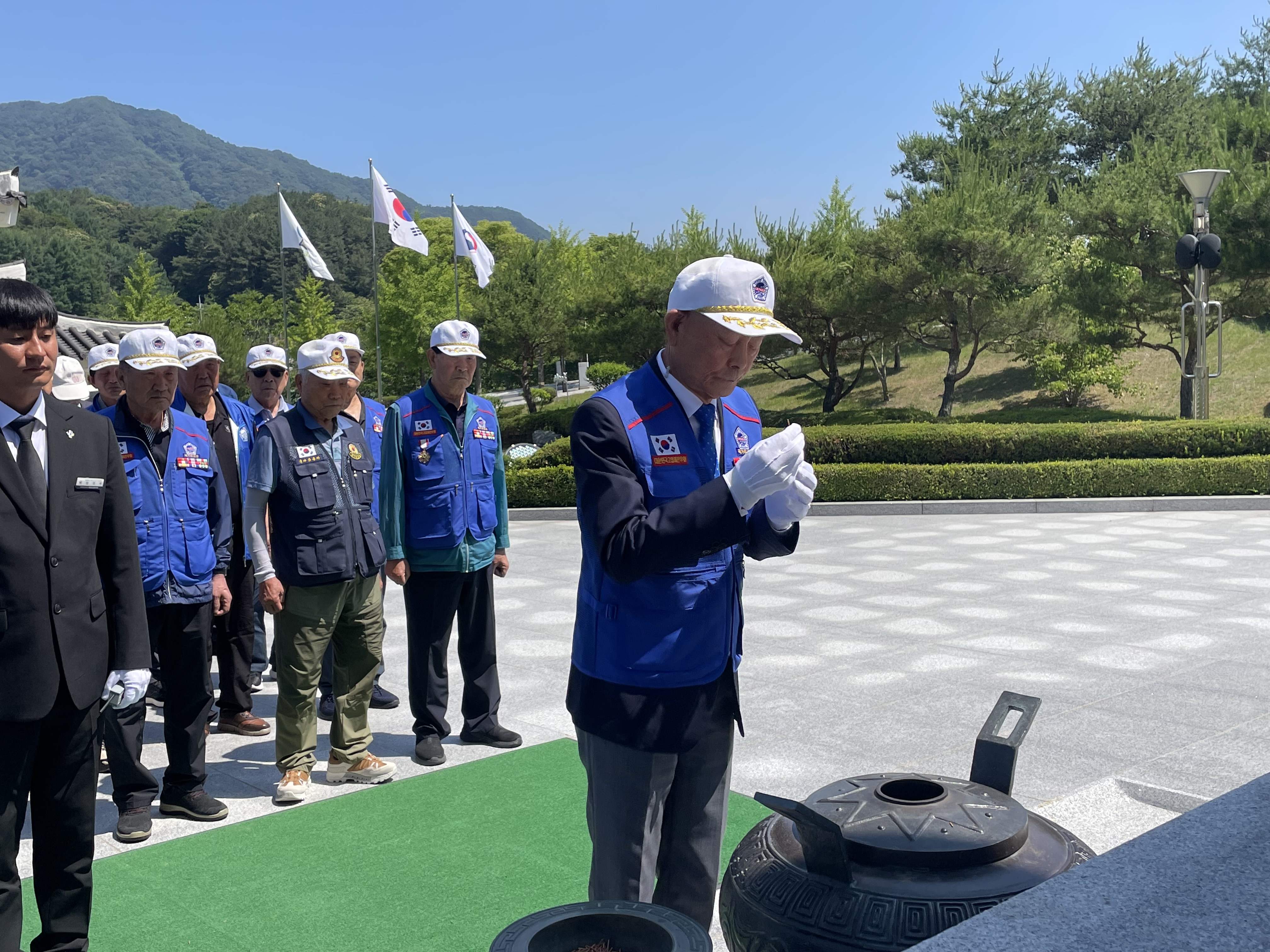 고엽제전우회 목포시지회
