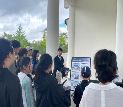 (전북동부보훈지청 협업)보훈사적지 탐방 국립묘지 체험 활동 이미지