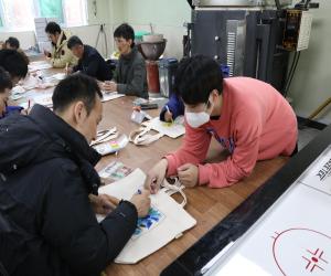 이천 장애인복지시설에 나라사랑 체험꾸러미 제공 이미지