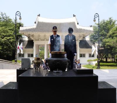 월남전참전자회 하남시지회 이미지