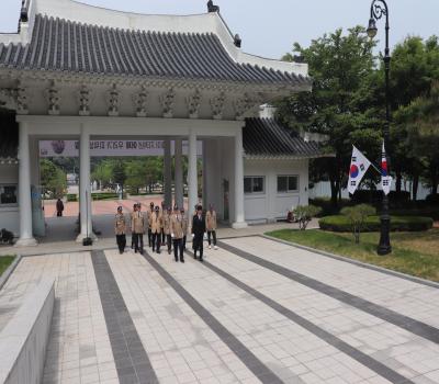 대한민국 고엽제전우회 안성시지회 이미지