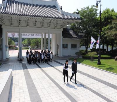 대한민국 전몰군경 미망인회 하남시지회 이미지