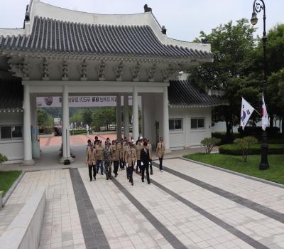 대한민국 월남참전자회 영등포구지회 이미지