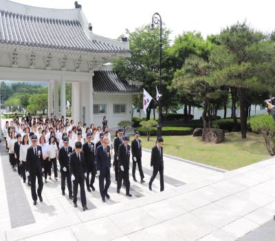 대한민국 무공수훈자회 중앙회 이미지