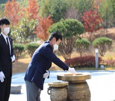 대한민국 고엽제전우회 울산광역시 남구지회(11.17) 이미지