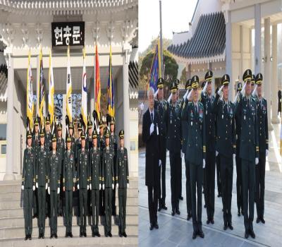 국립산청호국원 을사년 신년참배 이미지