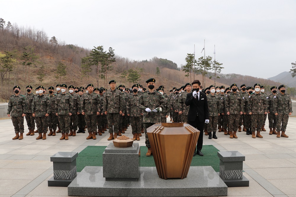 육군학생군사학교 의무·수의사관 후보생('23.03.24)