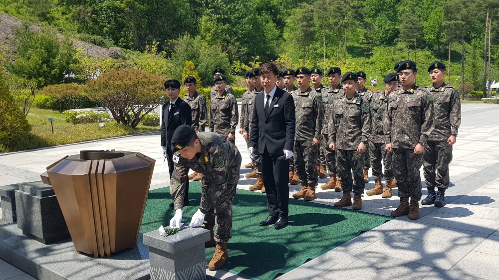 육군학생군사학교 항공준사관('25.05.07)