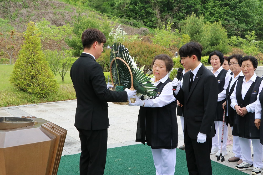 미망인회 문경시지회('25.5.15.)