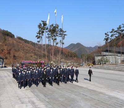 한국교통대학교 공군 학생군사교육단('22.11.18) 이미지