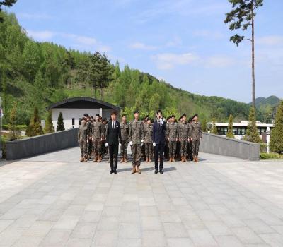 육군학생군사학교 학사장교('24.4.22.) 이미지