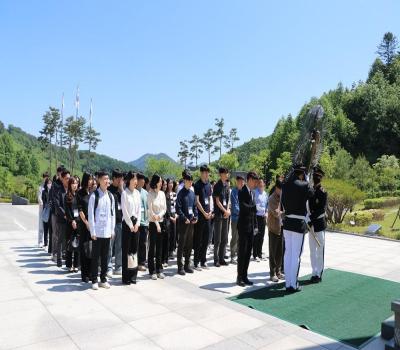 충북자치연수원 제3기 신규일반직 교육과정('24.5.13.) 이미지