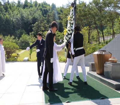 전몰군경미망인회 충북도지부 ('24.6.3.) 이미지