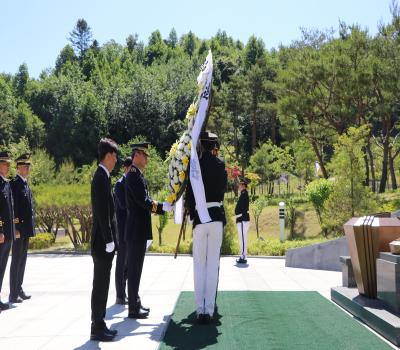 괴산경찰서('24.6.4.) 이미지