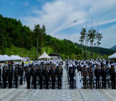 현충일 추념식('24.6.6.) 이미지