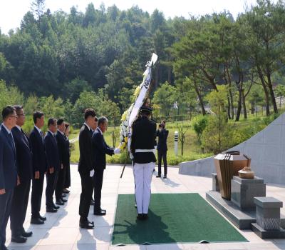 괴산군의회('24.6.10.) 이미지