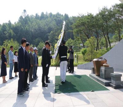 괴산군청('24.6.11.) 이미지