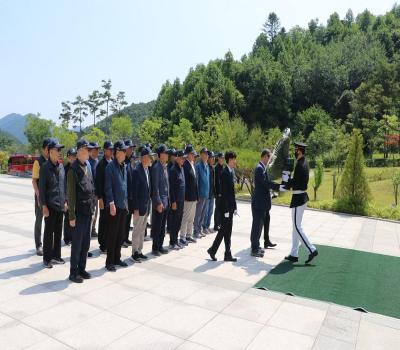상이군경회 인천 연수구지회('24.6.14.) 이미지