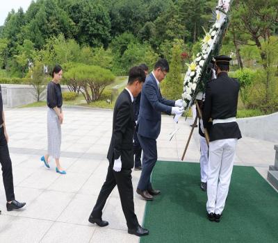 국가보훈부 보훈정책실('24.6.14.) 이미지