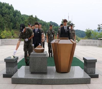 육군학생군사학교 전입간부('24.6.27.) 이미지