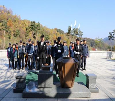 무공수훈자회 서산시지회24.11.05. 이미지