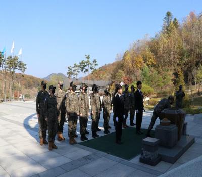 육군학생군사학교 전문사관('24.11.12) 이미지