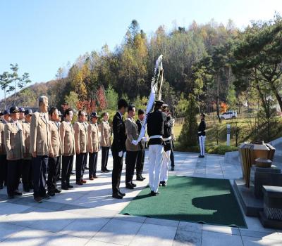 고엽제전우회 충북도지부('24.11.08.) 이미지