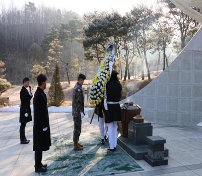 육군학생군사학교('25.1.2.) 이미지