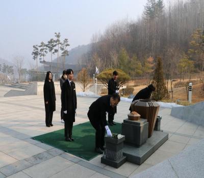 충남서부보훈지청·충북북부보훈지청('25.1.21.) 이미지