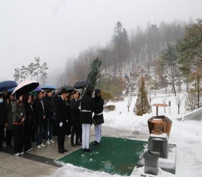 충북자치연수원 중견관리자과정('25.2.12.) 이미지