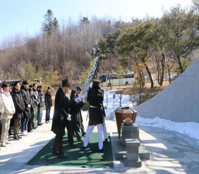충북자치연수원 신규자과정('25.2.24.) 이미지