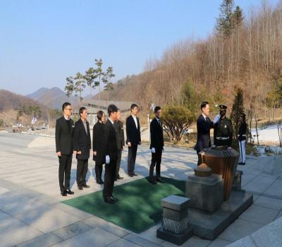 국가보훈부 차관('25.2.28.) 이미지