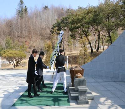 국가공무원인재개발원 7급 공채 신규자과정('25.3.11.) 이미지