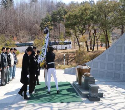 충북자치연수원 신규자과정('25.3.17.) 이미지