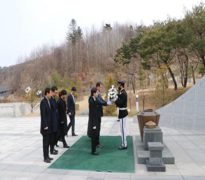 대전지방보훈청장('25.3.17.) 이미지