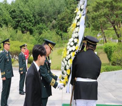육군학생군사학교('25.6.5.) 이미지