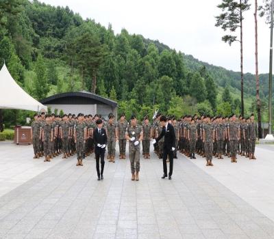 학생군사학교 3훈육대('25.6.16.) 이미지